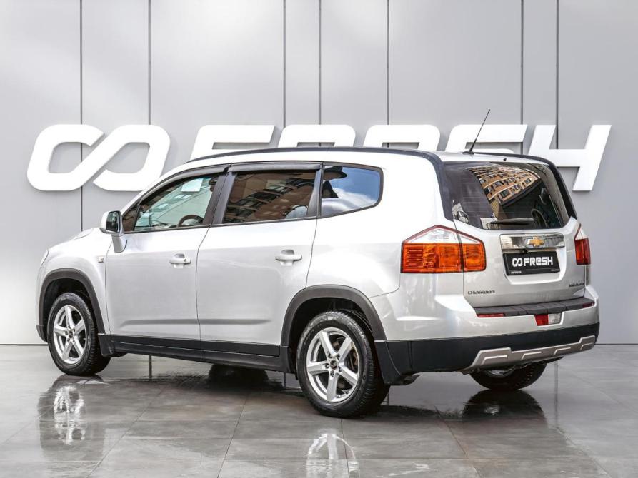 Chevrolet Orlando I Краснодар  - изображение 2