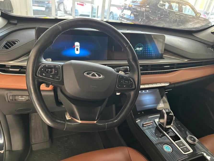 Chery Tiggo 8 Pro Max I Уфа  - изображение 20