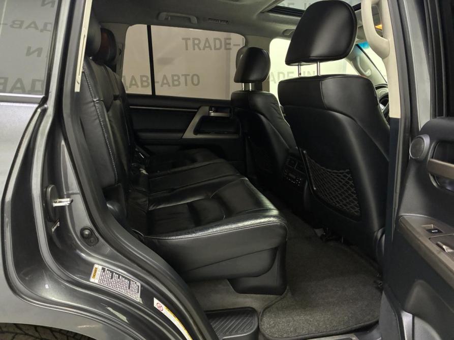Toyota Land Cruiser 200 Series Пермь  - изображение 21