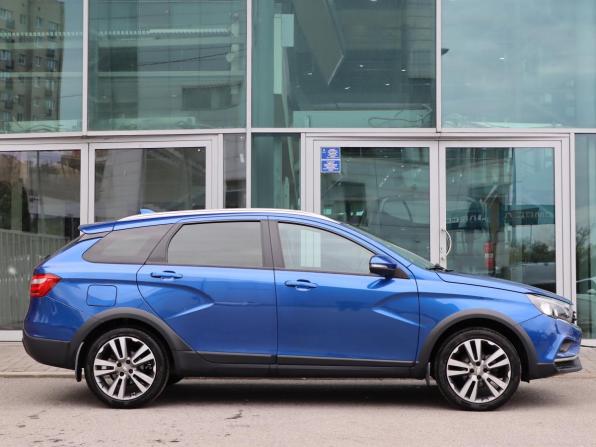 Lada (ВАЗ) Vesta I с пробегом 2021 года, цена 1 220 000 рублей, 53996 км, универсал, Автокод Объявления