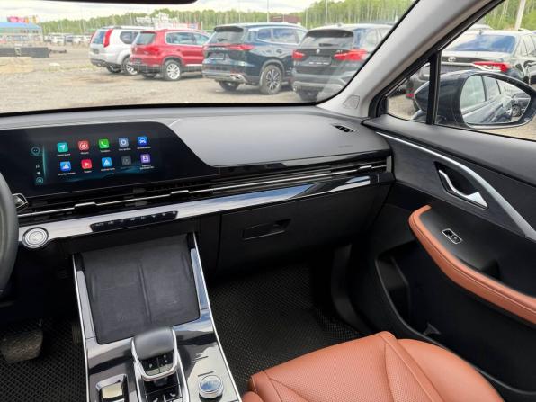 Omoda C5 I с пробегом 2023 года, цена 1 795 000 рублей, 51000 км, внедорожник, Автокод Объявления