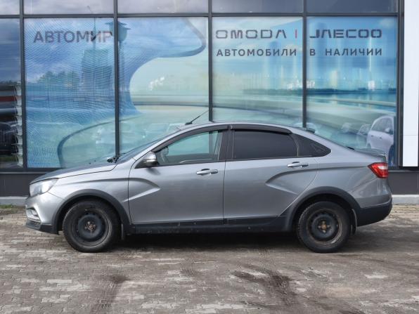 Lada (ВАЗ) Vesta I с пробегом 2019 года, цена 970 000 рублей, 107000 км, седан, Автокод Объявления
