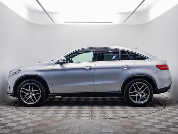 Mercedes-Benz GLE Coupe I (C292) с пробегом 2016 года, цена 4 029 000 рублей, 123712 км, внедорожник, Автокод Объявления