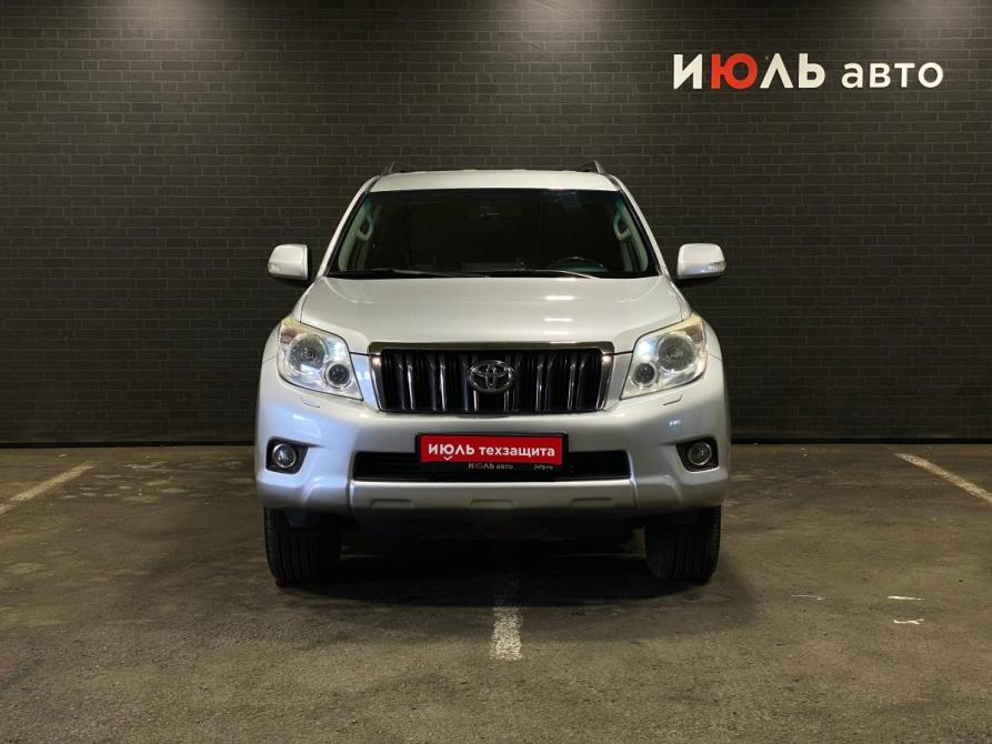 Toyota Land Cruiser Prado 150 Series Челябинск  - изображение 2