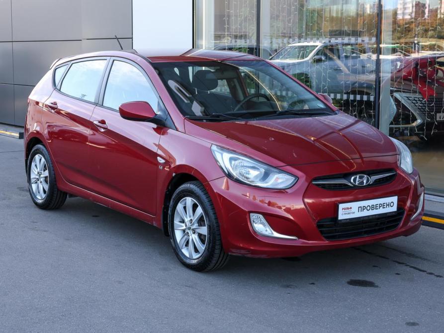 Hyundai Solaris I Москва  - изображение 3