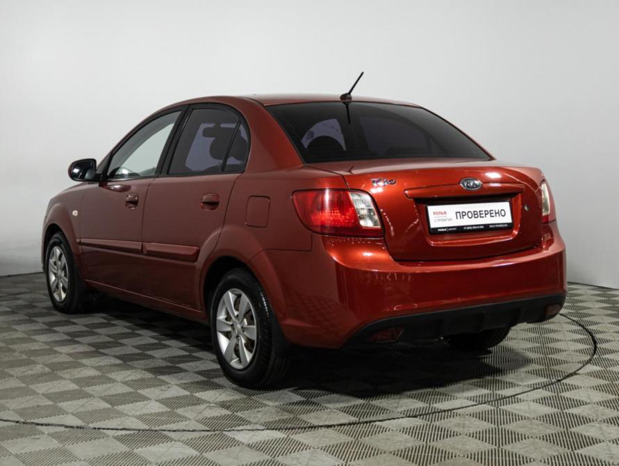 Kia Rio II Рестайлинг Санкт-Петербург  - изображение 7