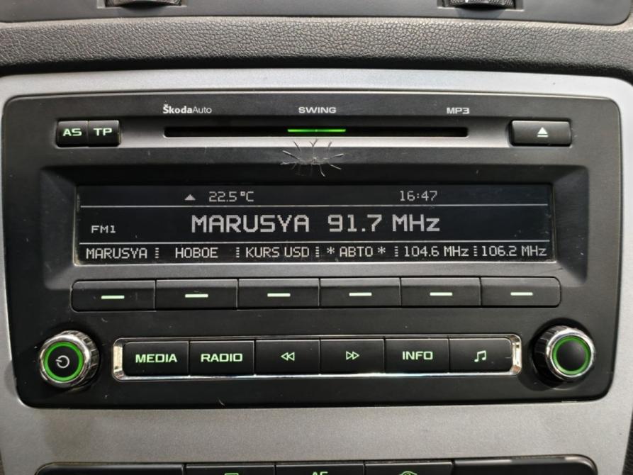 Skoda Octavia II (A5) Рестайлинг Курск  - изображение 11