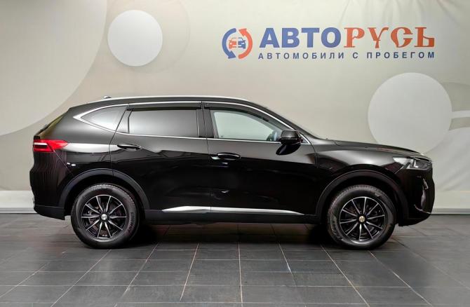 Haval F7 I с пробегом 2019 года, цена 1 499 000 рублей, 150907 км, внедорожник, Автокод Объявления