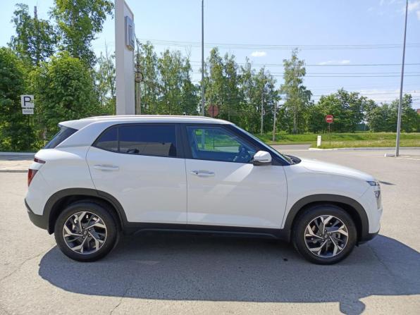 Hyundai Creta II с пробегом 2021 года, цена 1 973 000 рублей, 117479 км, внедорожник, Автокод Объявления