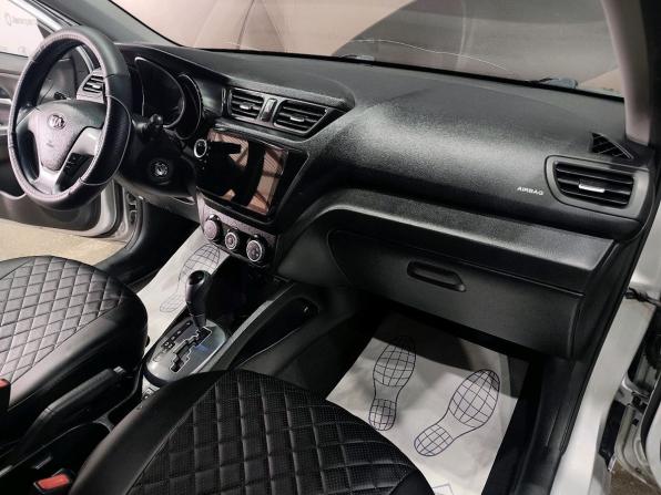 Kia Rio III с пробегом 2015 года, цена 990 000 рублей, 113252 км, седан, Автокод Объявления