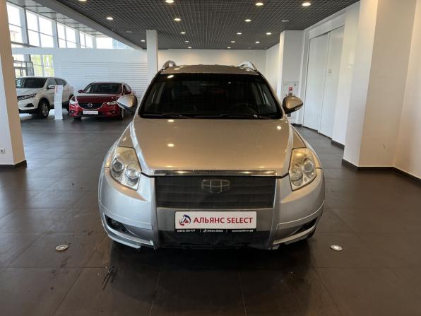 Geely Emgrand X7 I с пробегом 2015 года, цена 600 000 рублей, 133338 км, внедорожник, Автокод Объявления