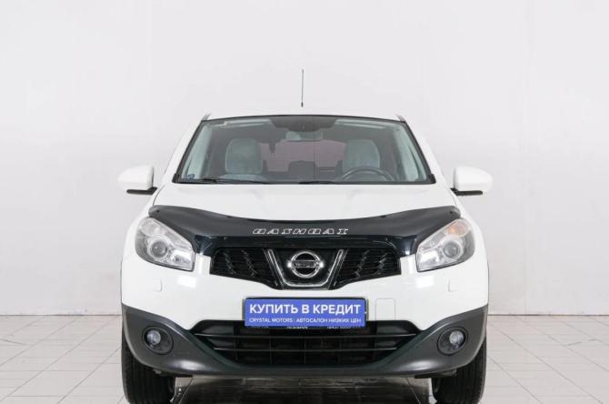 Nissan Qashqai I Рестайлинг с пробегом 2011 года, цена 1 049 000 рублей, 167000 км, внедорожник, Автокод Объявления