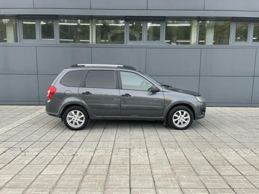 Lada (ВАЗ) Granta I Рестайлинг Новосибирск  - изображение 8