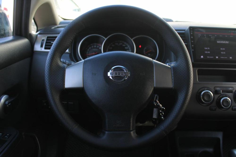 Nissan Tiida I Рестайлинг Пермь  - изображение 11