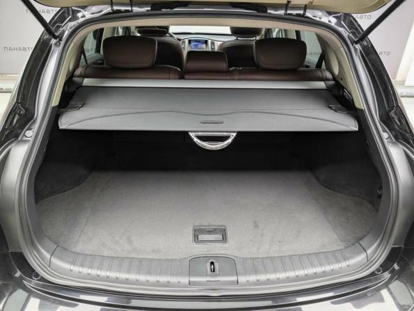 Infiniti QX50 I с пробегом 2013 года, цена 1 595 000 рублей, 245077 км, внедорожник, Автокод Объявления