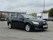 Chevrolet Cruze I Рестайлинг Ижевск  - изображение 18