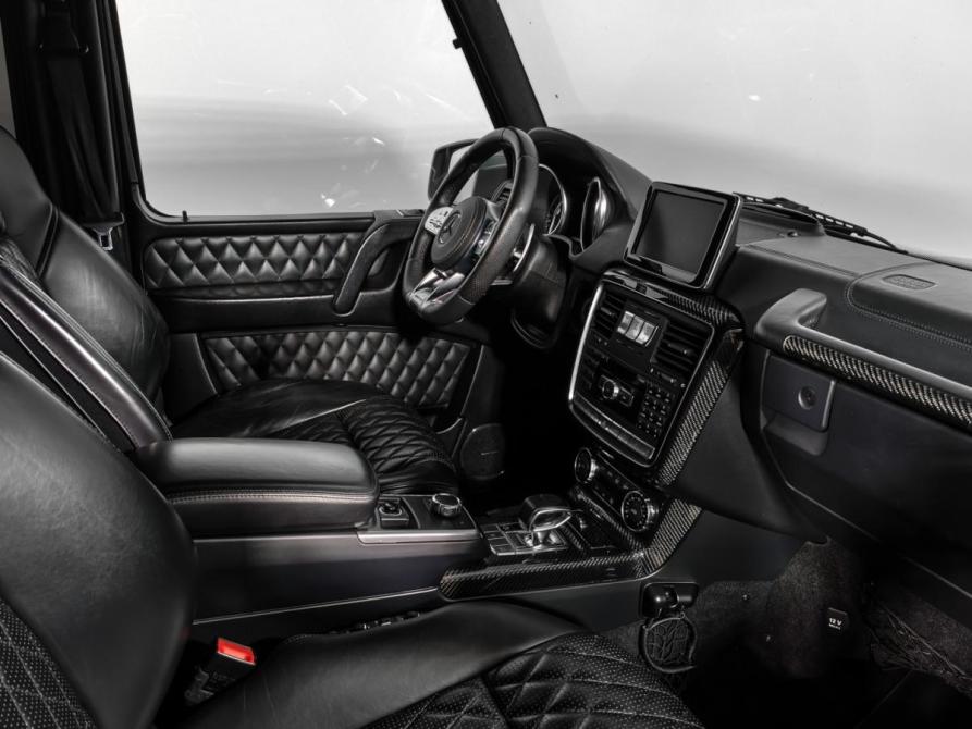 Mercedes-Benz G-Класс AMG I (W463) Рестайлинг 2 Санкт-Петербург  - изображение 16