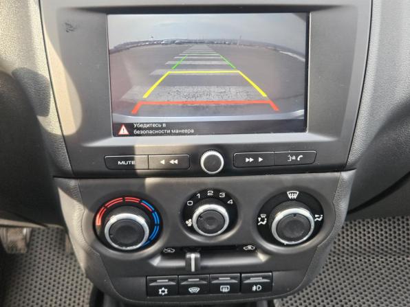 Lada (ВАЗ) Granta I Рестайлинг с пробегом 2025 года, цена 908 000 рублей, 15337 км, седан, Автокод Объявления