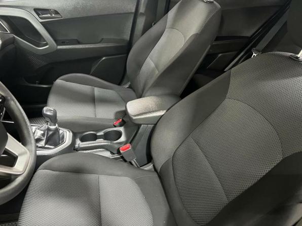 Hyundai Creta I с пробегом 2019 года, цена 1 570 378 рублей, 116673 км, внедорожник, Автокод Объявления