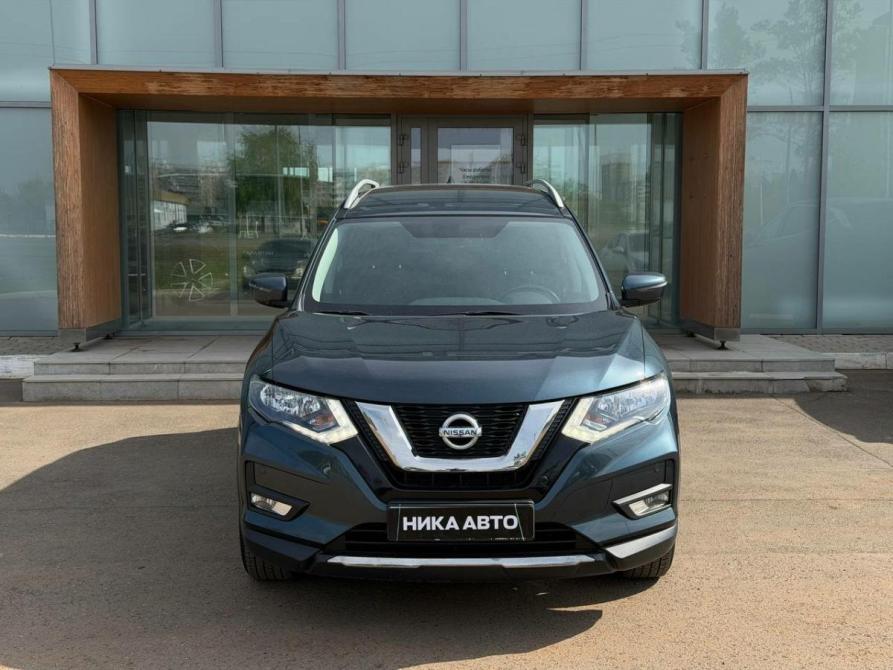 Nissan X-Trail III Рестайлинг Оренбург  - изображение 2