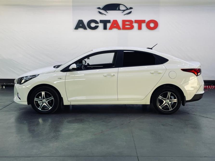 Hyundai Solaris II Рестайлинг Оренбург  - изображение 8