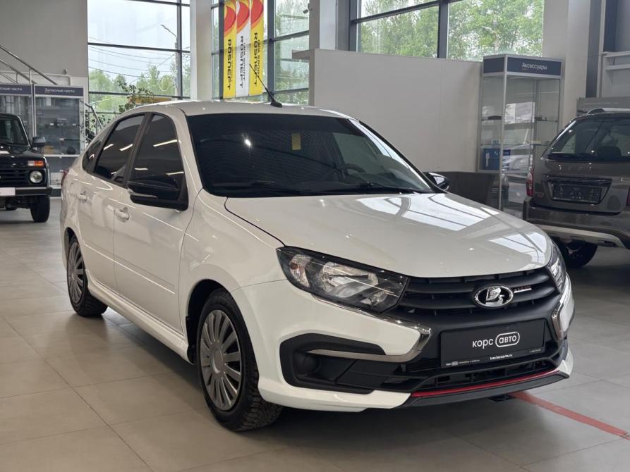 Lada (ВАЗ) Granta I Рестайлинг Тверь  - изображение 1