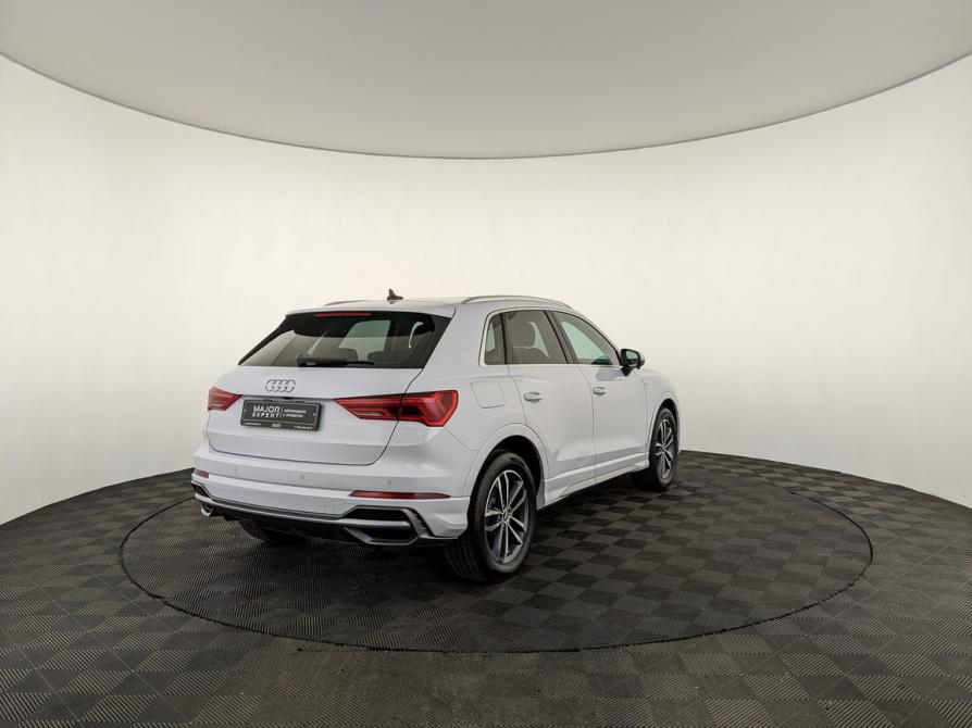 Audi Q3 II (F3) Москва  - изображение 5