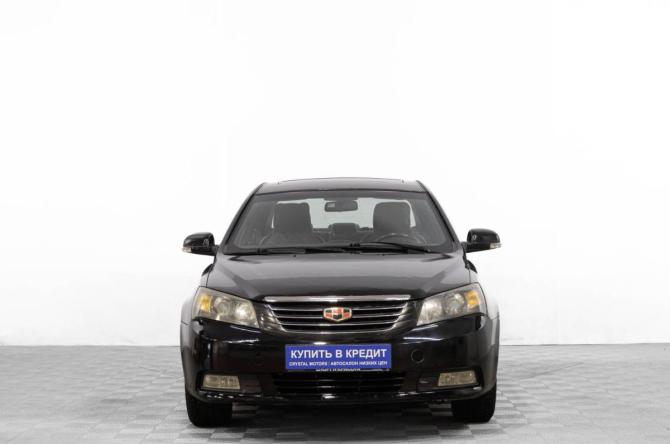 Geely Emgrand EC7 с пробегом 2013 года, цена 459 000 рублей, 223000 км, седан, Автокод Объявления