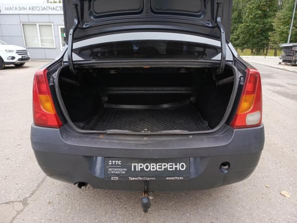 Renault Logan I с пробегом 2008 года, цена 291 000 рублей, 185622 км, седан, Автокод Объявления