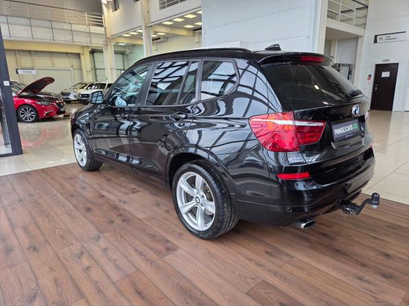 BMW X3 II (F25) Рестайлинг с пробегом 2014 года, цена 1 869 000 рублей, 145081 км, внедорожник, Автокод Объявления