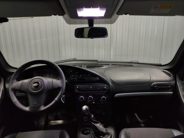 Chevrolet Niva I Рестайлинг с пробегом 2014 года, цена 587 000 рублей, 124771 км, внедорожник, Автокод Объявления