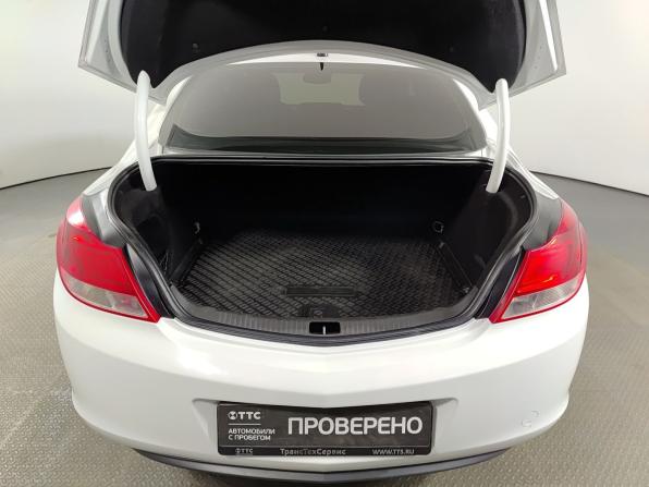 Opel Insignia I с пробегом 2012 года, цена 475 000 рублей, 384000 км, седан, Автокод Объявления
