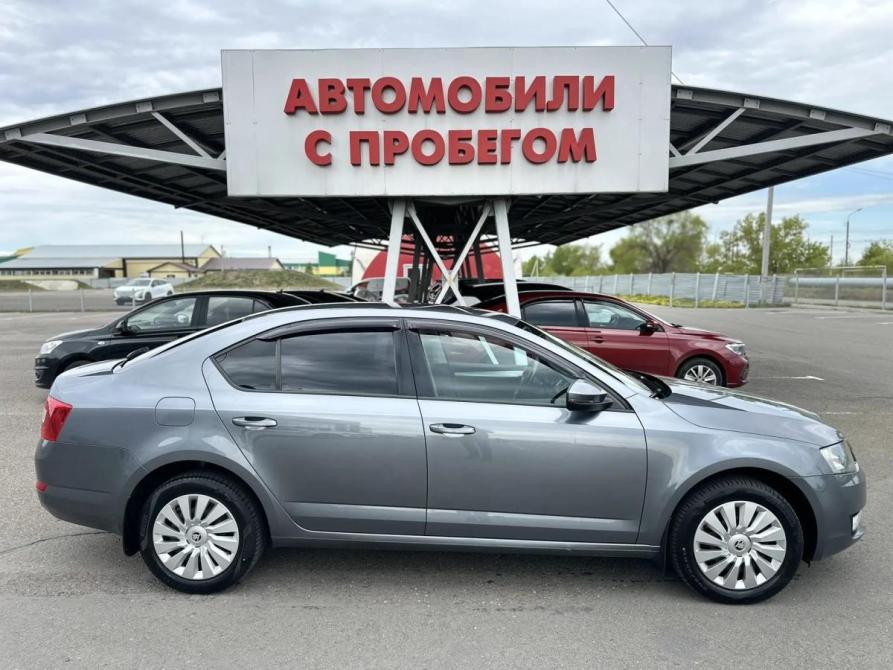 Skoda Octavia III (A7) Абакан  - изображение 16