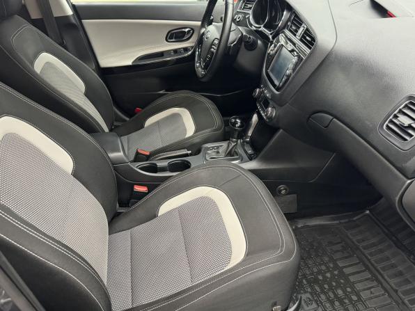 Kia Ceed II Рестайлинг с пробегом 2018 года, цена 1 380 000 рублей, 141532 км, универсал, Автокод Объявления