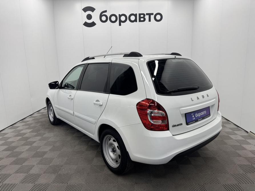 Lada (ВАЗ) Granta I Рестайлинг Воронеж  - изображение 6