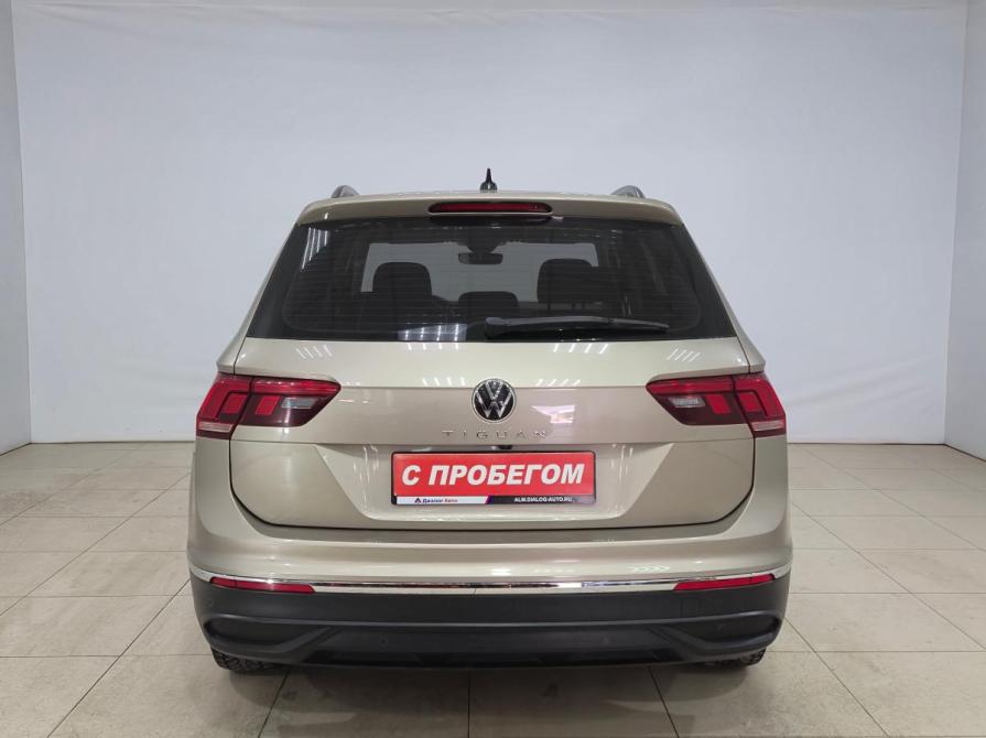 Volkswagen Tiguan II Рестайлинг Альметьевск  - изображение 6
