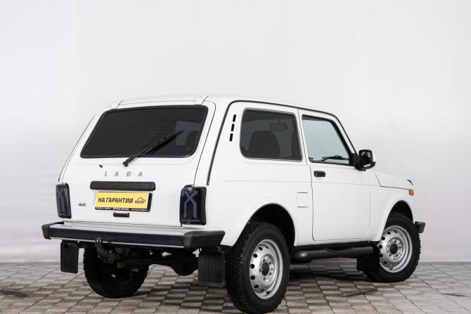 Lada (ВАЗ) 2121 (4x4) I Рестайлинг (2020) с пробегом 2019 года, цена 749 000 рублей, 36400 км, внедорожник, Автокод Объявления