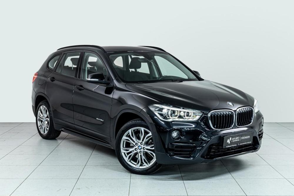 BMW X1 II (F48) Казань  - изображение 3