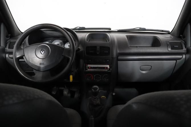 Renault Symbol I Рестайлинг 2 с пробегом 2007 года, цена 499 000 рублей, 94000 км, седан, Автокод Объявления