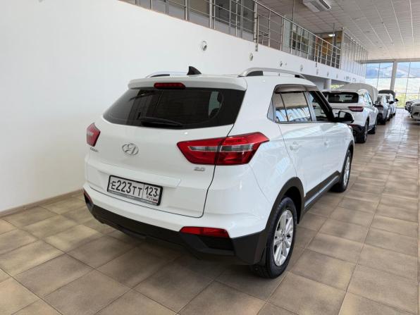 Hyundai Creta I с пробегом 2018 года, цена 1 950 000 рублей, 82179 км, внедорожник, Автокод Объявления