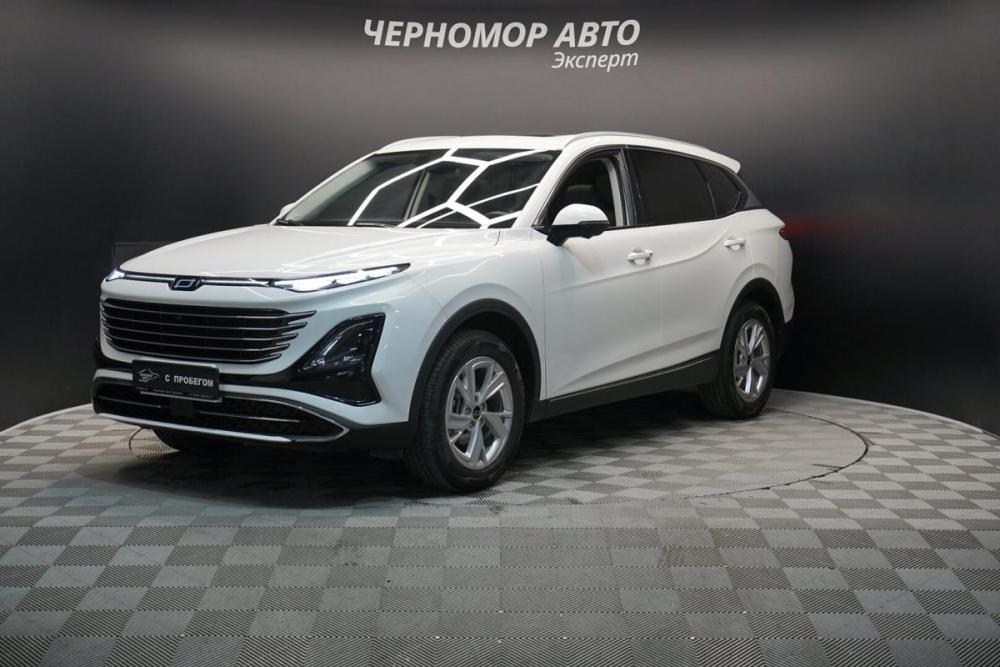 FAW Bestune T90 Крым  - изображение 1