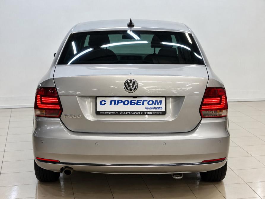 Volkswagen Polo V Рестайлинг Балашиха  - изображение 3