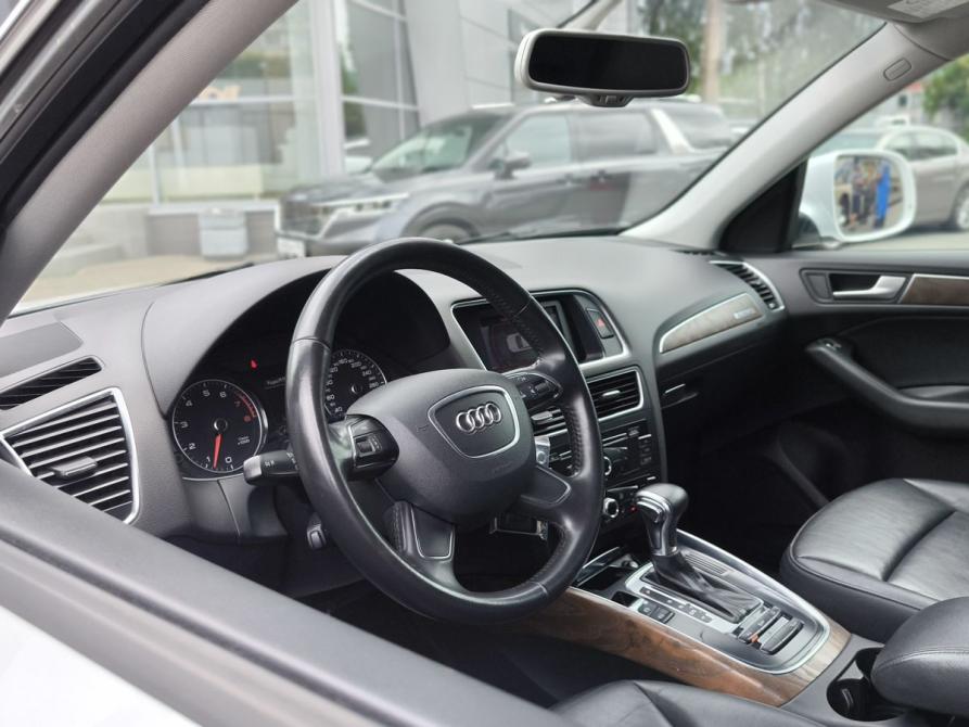 Audi Q5 I (8R) Рестайлинг Санкт-Петербург  - изображение 14