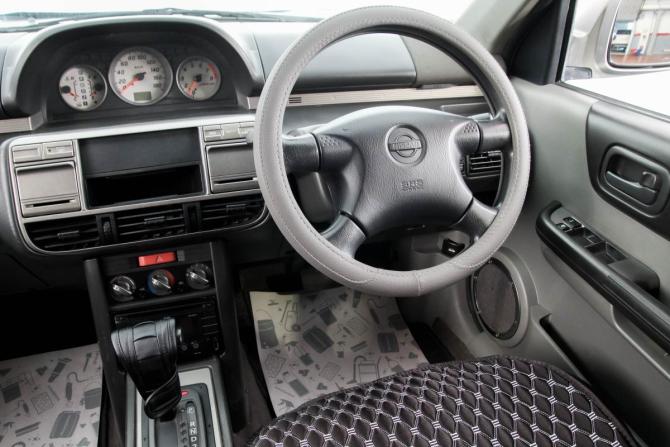 Nissan X-Trail I с пробегом 2001 года, цена 659 000 рублей, 260000 км, внедорожник, Автокод Объявления