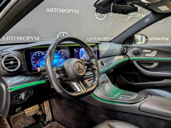 Mercedes-Benz E-Класс V (W213 S213 C238) Рестайлинг с пробегом 2020 года, цена 4 310 000 рублей, 83324 км, седан, Автокод Объявления
