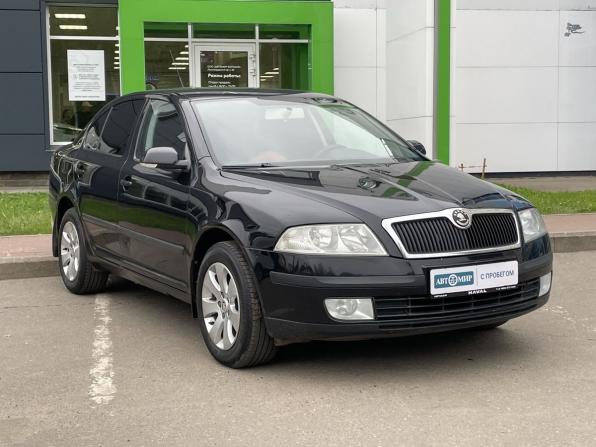 Skoda Octavia II (A5) с пробегом 2008 года, цена 499 000 рублей, 260440 км, лифтбек, Автокод Объявления