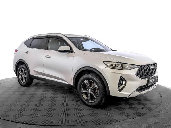 Haval F7 I с пробегом 2019 года, цена 1 670 000 рублей, 50083 км, внедорожник, Автокод Объявления