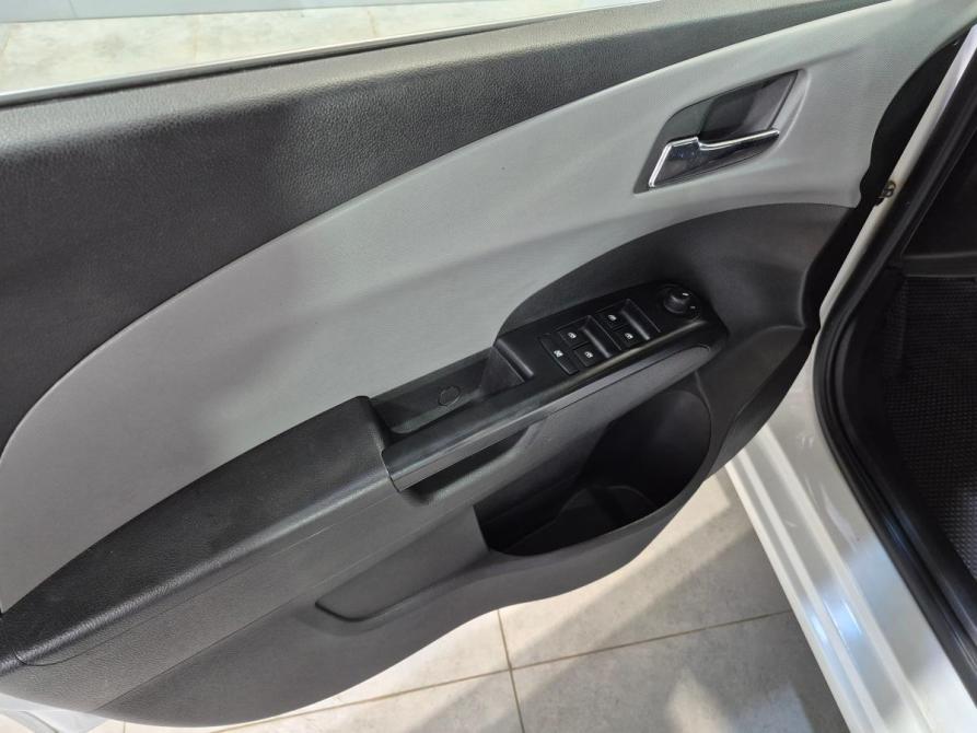 Chevrolet Aveo II Воронеж  - изображение 18