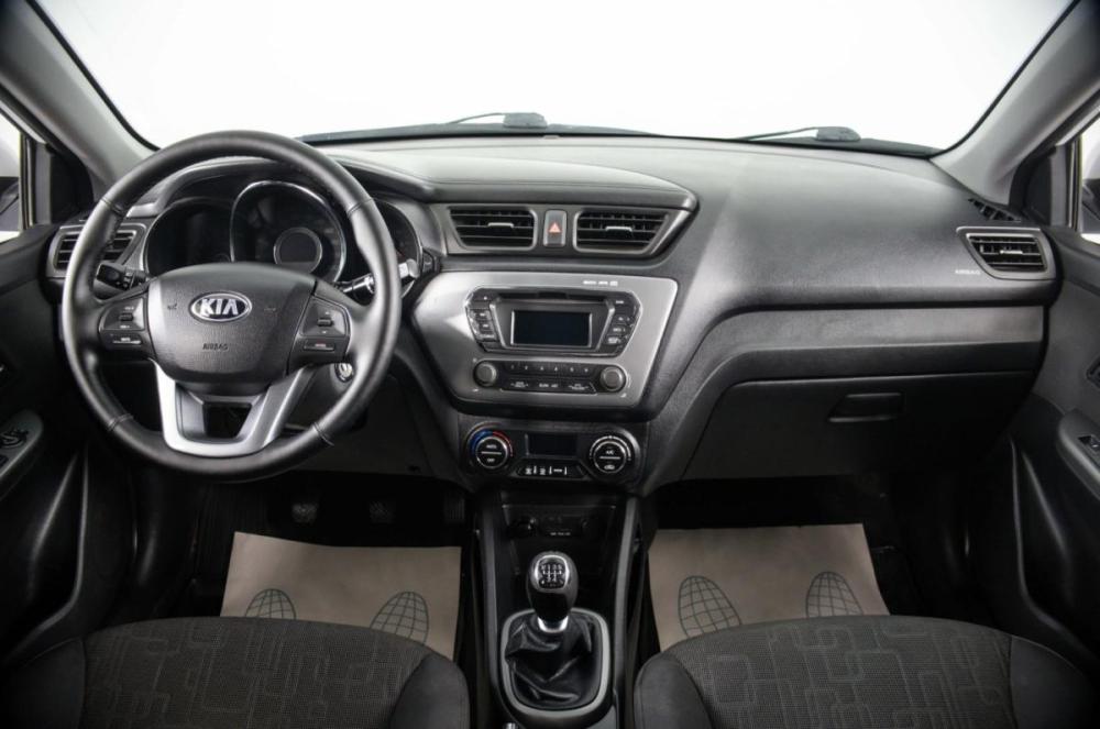 Kia Rio III Пермь  - изображение 12