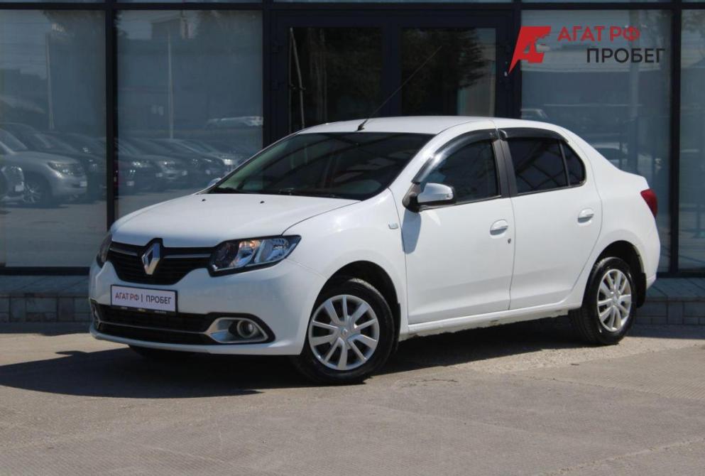 Renault Logan II Саратов  - изображение 1